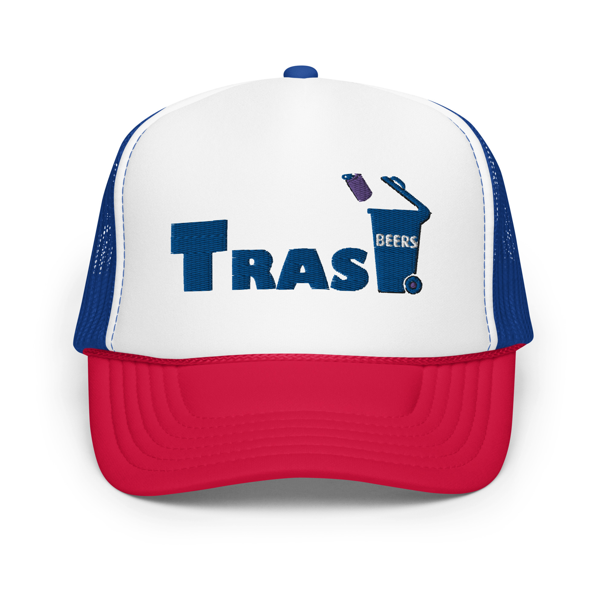 Trashy Trucker Hat